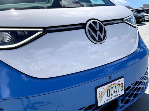 Used 2025 Volkswagen ID. Buzz 1st Edition AWD/4WD image 33