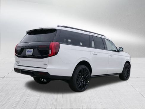 New 2026 Ford Expedition Max Platinum w/ Stealth Performance Package image 3