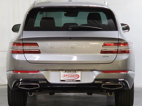 Used 2023 Genesis GV80 2.5T w/ Prestige 20" Package AWD/4WD image 6