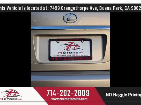 Used 2012 Lexus ES 350 image 38