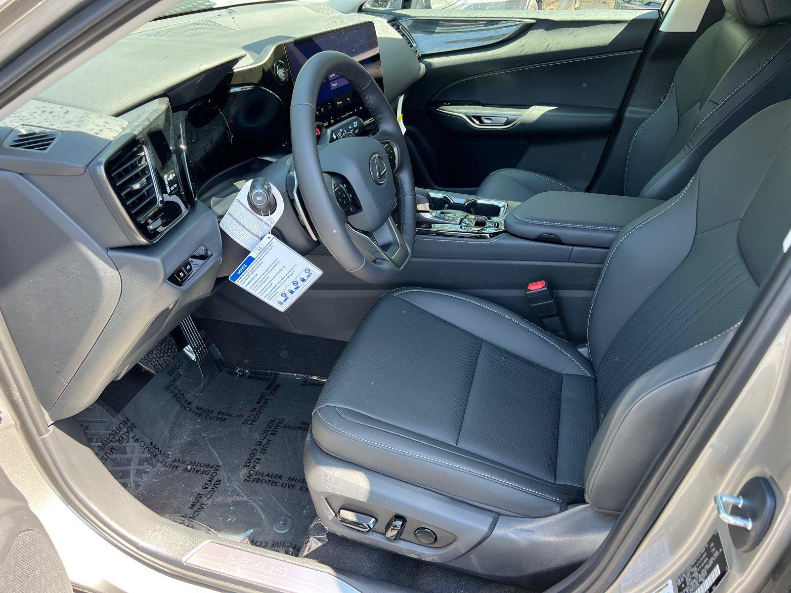 Certified 2026 Lexus NX 350 AWD w/ Premium Package image 10