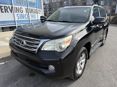 Used 2011 Lexus GX 460 Premium image 12