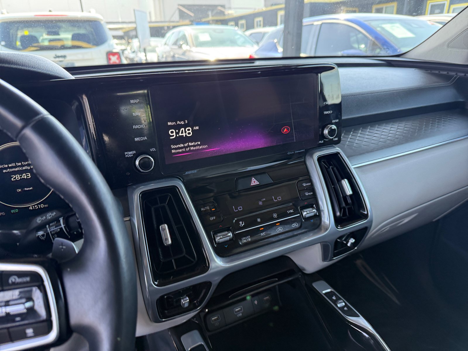 Used 2023 Kia Sorento SX Prestige AWD/4WD image 18