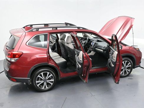 Used 2023 Subaru Forester Limited AWD/4WD image 42
