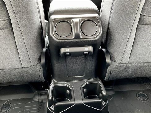 New 2026 Jeep Wrangler Sport S image 20