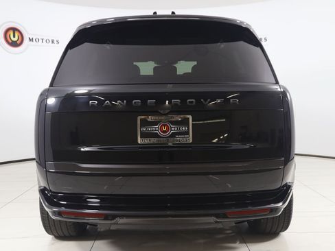Used 2025 Land Rover Range Rover SE AWD/4WD image 53
