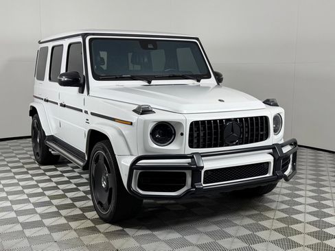 Used 2022 Mercedes-Benz G 63 AMG 4MATIC image 3
