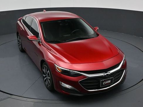 Used 2022 Chevrolet Malibu RS w/ LPO, Convenience Package 2 image 20