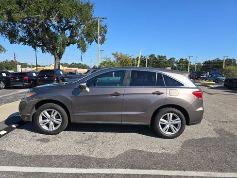 Used 2013 Acura RDX FWD w/ Technology Package image 4
