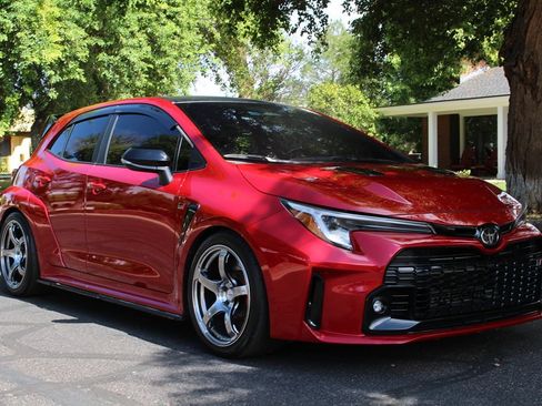 Used 2023 Toyota Corolla GR AWD/4WD image 40