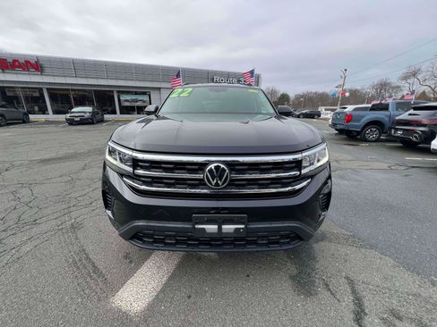 Used 2022 Volkswagen Atlas SE image 9