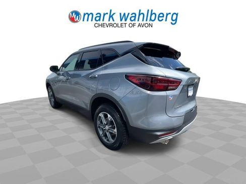 Certified 2024 Chevrolet Blazer LT w/ Convenience Package FWD image 6