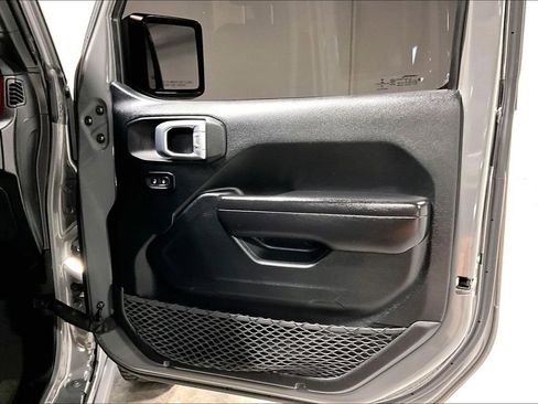 Used 2021 Jeep Wrangler Unlimited Rubicon AWD/4WD image 23