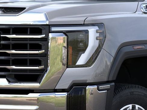 New 2026 GMC Sierra 2500 SLE AWD/4WD image 10