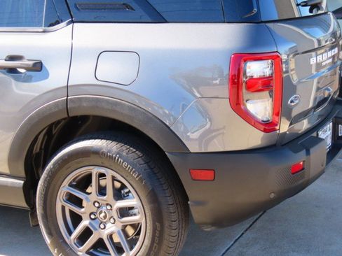 Certified 2025 Ford Bronco Sport Big Bend w/ Convenience Package image 9