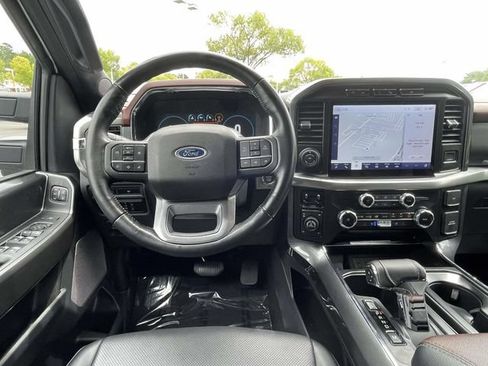 Used 2023 Ford F150 Lariat AWD/4WD image 8