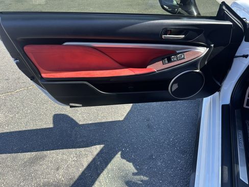 Used 2020 Lexus RC F Track Edition w/ Accessory Package RWD image 24