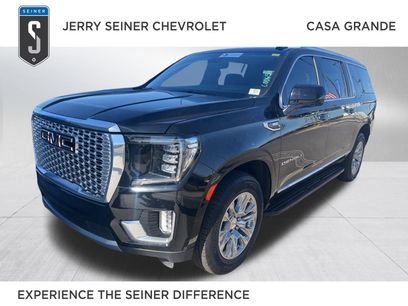 Used 2023 GMC Yukon XL Denali