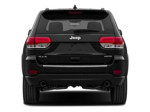 Used 2016 Jeep Grand Cherokee Limited AWD/4WD image 5