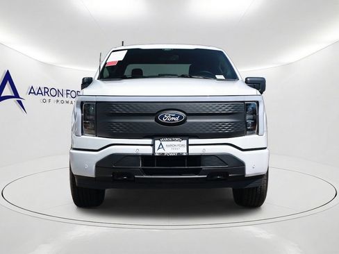 Used 2024 Ford F150 Lightning Flash AWD/4WD image 2
