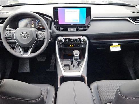 New 2025 Toyota RAV4 Limited image 13