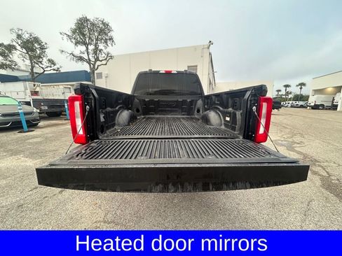 Certified 2025 Ford F250 XLT image 32