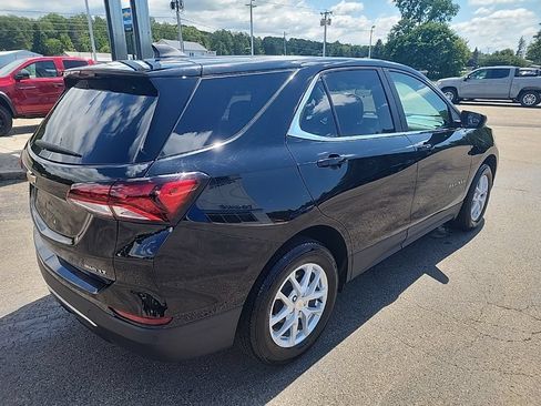 Used 2023 Chevrolet Equinox LT AWD/4WD image 7