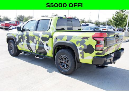 New 2026 Nissan Frontier PRO-4X w/ Tow Package image 6