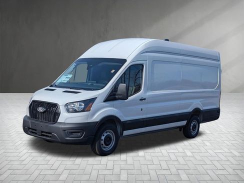 New 2026 Ford Transit 350 148 High Roof Extended w/ Load Area Protection Package image 2