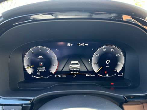 Certified 2023 INFINITI QX60 Autograph w/ Cargo Package AWD/4WD image 19