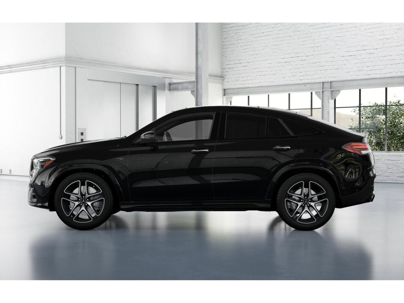 New 2026 Mercedes-Benz GLE 53 AMG 4MATIC Coupe image 34