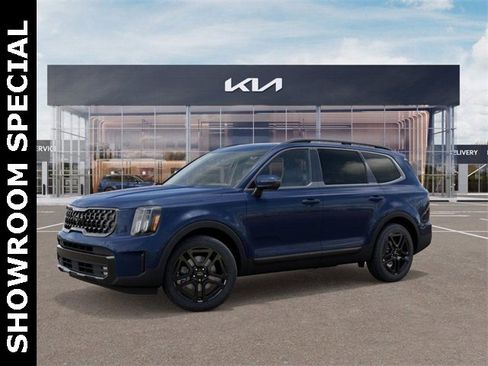 New 2025 Kia Telluride SX X-Line image 3