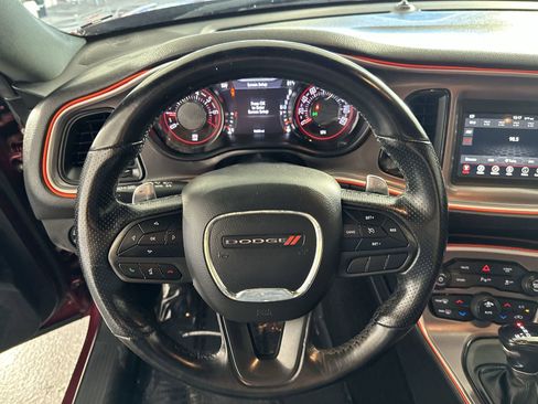Used 2022 Dodge Challenger GT w/ Blacktop Package image 18