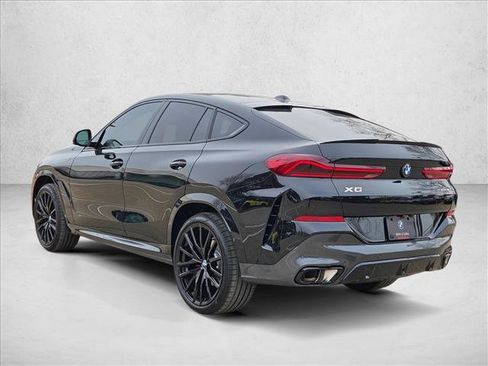 New 2026 BMW X6 xDrive40i image 8