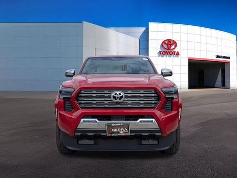 New 2026 Toyota Tacoma Limited AWD/4WD image 4