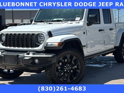 Certified 2025 Jeep Gladiator Sport