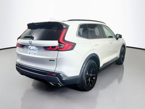 Used 2025 Honda CR-V Sport-L image 21