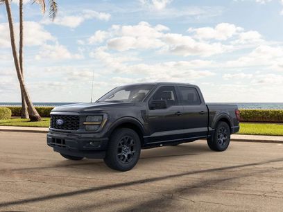 New 2026 Ford F150 STX w/ Equipment Group 200A