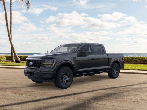 New 2026 Ford F150 STX w/ Equipment Group 200A RWD image 1
