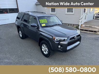 Used 2018 Toyota 4Runner SR5 Premium