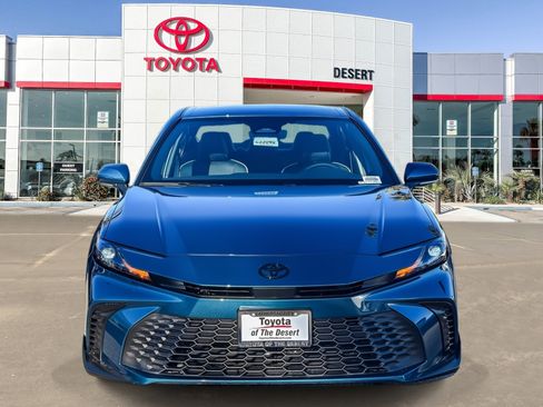 New 2026 Toyota Camry SE FWD image 2