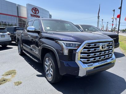 New 2026 Toyota Tundra 1794 Edition