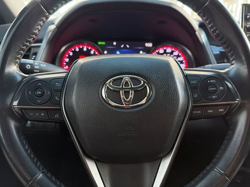 Used 2023 Toyota Camry XSE FWD image 22