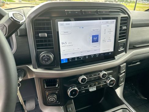 Used 2024 Ford F150 XLT w/ Mobile Office Package AWD/4WD image 12