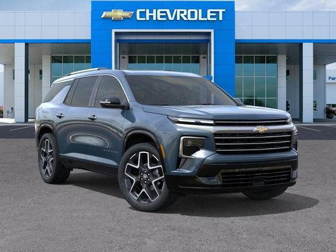New 2026 Chevrolet Traverse High Country AWD/4WD image 7