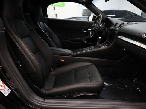 Used 2024 Porsche 718 Boxster S RWD image 84
