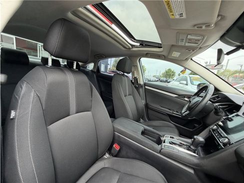 Used 2020 Honda Civic EX image 32