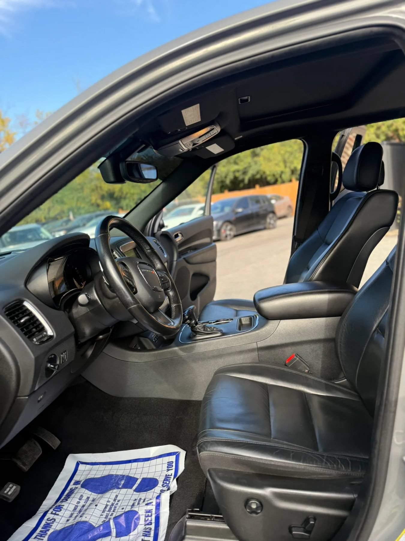 Used 2020 Dodge Durango GT AWD/4WD image 13