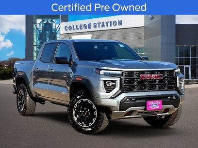 Used 2026 GMC Canyon AT4