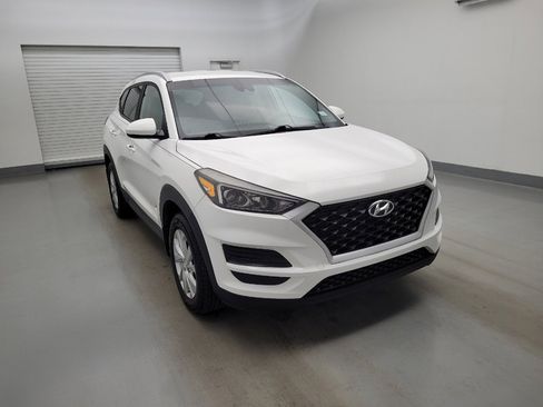 Used 2020 Hyundai Tucson Value FWD image 13
